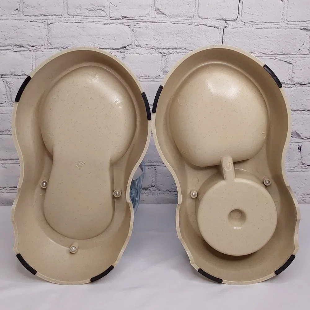 'PETMATE' REPLEN̈ÐISH PET FEEDER SYSTEM 2-PIECE SET FOOD & WATER COMPLETE SET